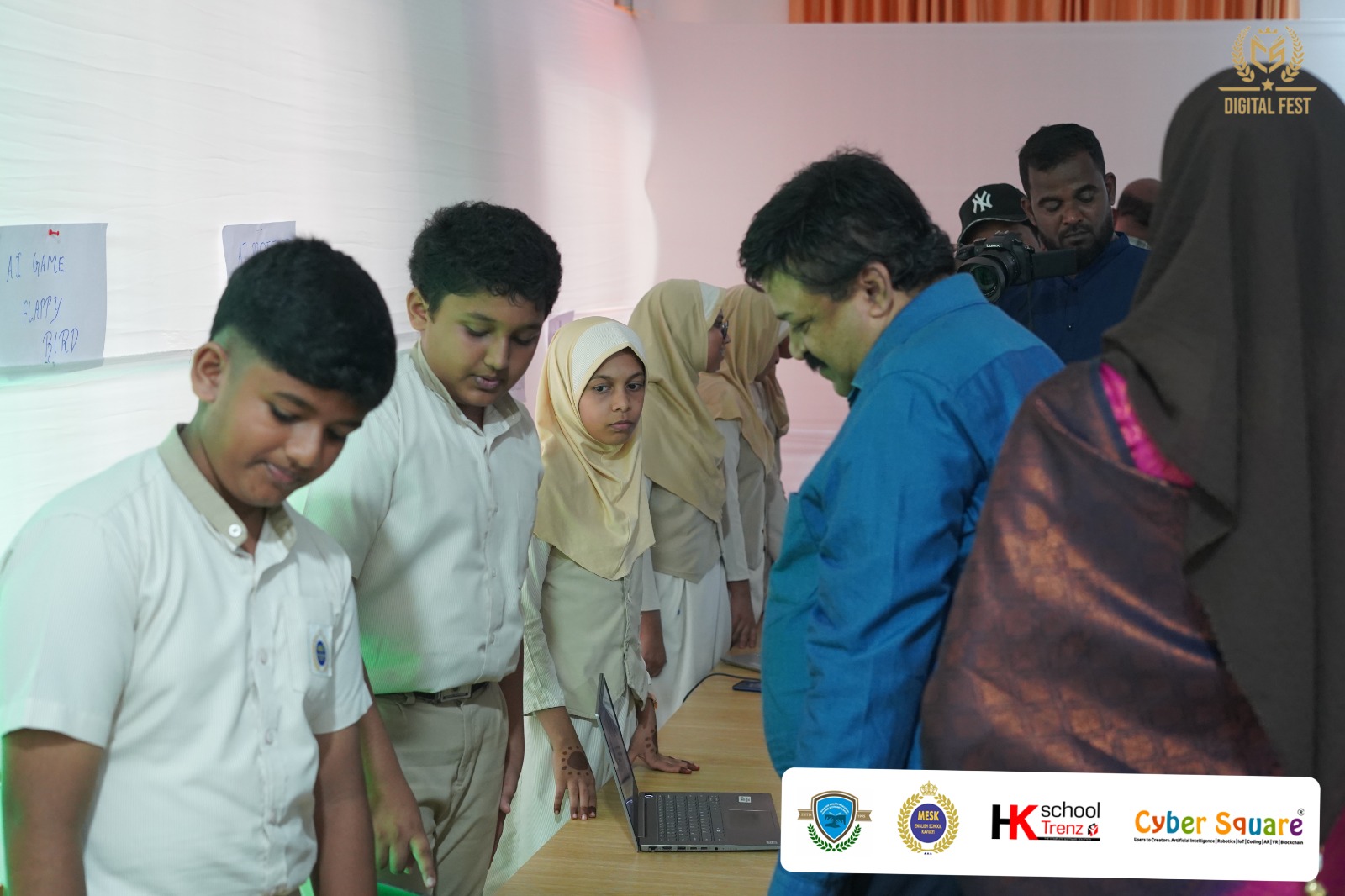 Digital Fest Program